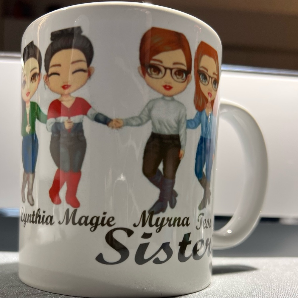 Personalized Mug 12oz